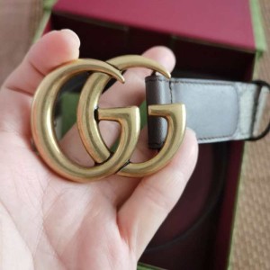 Cinturón  cadena de cintura de la Sra. Gucci