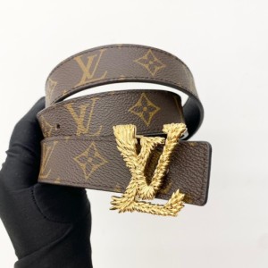  cinturón  cadena de cintura de la Sra. Louis Vuitton