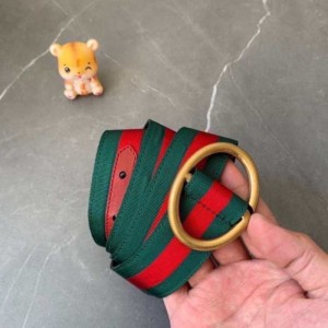 Cinturón de Gucci para hombres  cinturón de cintura