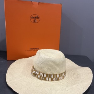 Sombrero de dama Hermes