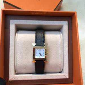 Reloj Hermes de cuarzo para mujeres Hermes reloj Hermes