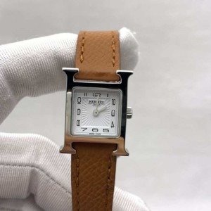 Relojes de cuarzo de la Sra. Hermes serie heure H