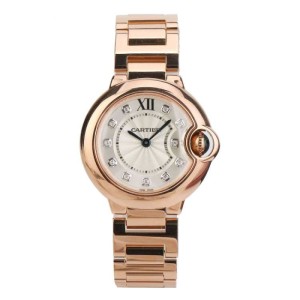 Sra. Cartier quartz Watch Girl