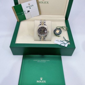 Sra. Rolex reloj mecánico Rolex