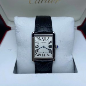 Reloj mecánico de la Sra. Cartier reloj Cartier