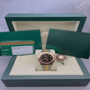 Rolex metro mecánico masculino Rolex