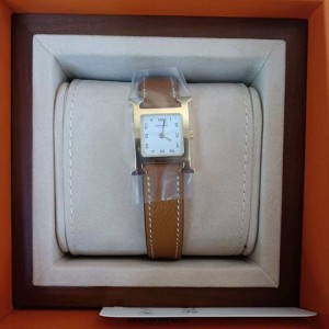 Reloj Hermes de cuarzo H