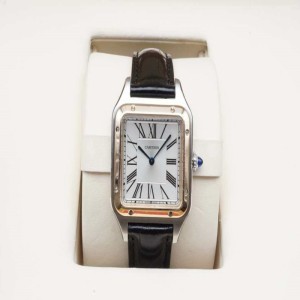 Reloj de cuarzo de la Sra. Cartier