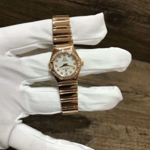 Omega Lady quartz Watch Girl