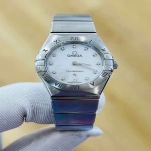 Omega Lady quartz Table Omega Constellation Series