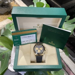 Rolex metro mecánico masculino Rolex m1165ln - 0039 medidor cósmico ditongna