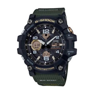 Reloj de cuarzo para hombres Casio reloj para hombres Casio Little Mud King reloj para hombres G - block solar 6 juego de ondas eléctricas