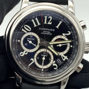 ショパン男性機械時計CHOPARDショパンクラシックレーシングカー自動機械男性腕時計