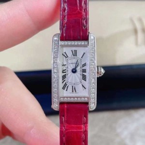 Sra. Cartier quartz Watch Girl