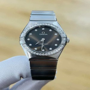 Omega Lady quartz Table Omega Constellation Series