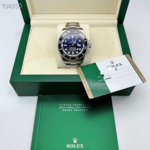 Reloj mecánico Rolex para hombres