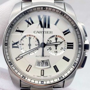 Reloj mecánico Cartier para hombres