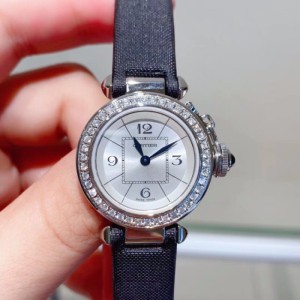 Lady Cartier quartz Watch passa