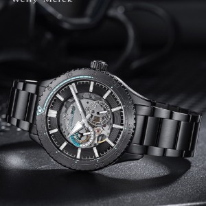 Relojes mecánicos Willy Merck relojes mecánicos marinos relojes mecánicos masculinos