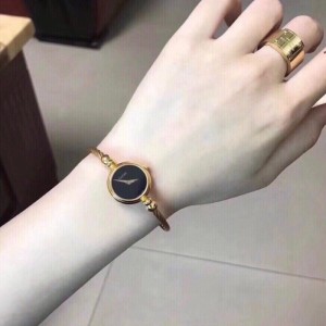 Reloj de cuarzo de la Sra. Gucci reloj de pulsera más hermoso de Gucci