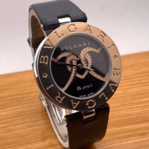 Sra. Bulgari reloj de cuarzo Bulgari