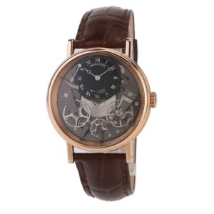 Baoji hombre reloj mecánico chico