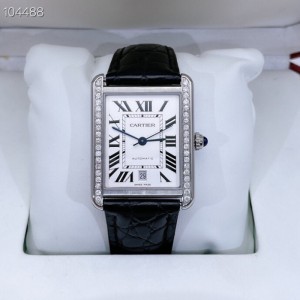 Relojes mecánicos Cartier para hombres