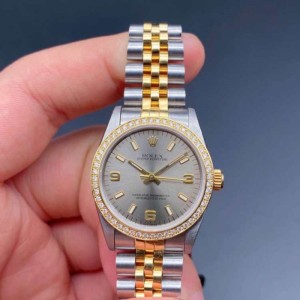 Serie de diario de relojes mecánicos de la Sra. Rolex