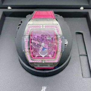 Yubo maquinaria reloj Yubo