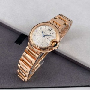 Sra. Cartier quartz Watch Girl