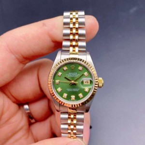 Rolex Sra. reloj mecánico tipo de registro 69173