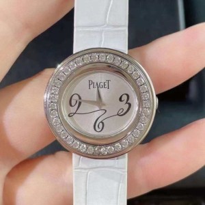 El diamante original de la chica del reloj de cuarzo de la Condesa