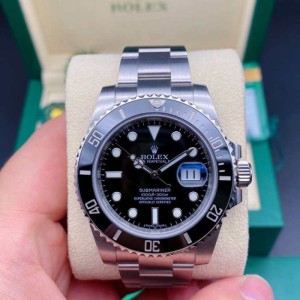 Rolex Men s Machinery meter submariner Series 116610ln