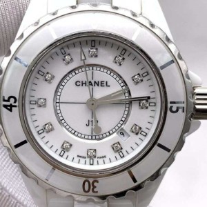 Relojes de cuarzo para mujeres Chanel Chanel relojes de cuarzo para mujeres de la serie j12 Chanel