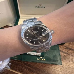 Relojes mecánicos para mujeres Rolex relojes mecánicos para mujeres Rolex tipo diario 278.240 relojes mecánicos para mujeres