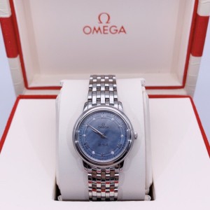 Omega Lady quartz Table Omega Butterfly Series