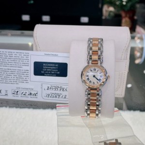 Longines Lady quartz Watch Longines l8.109.5.78.6 elegante colección