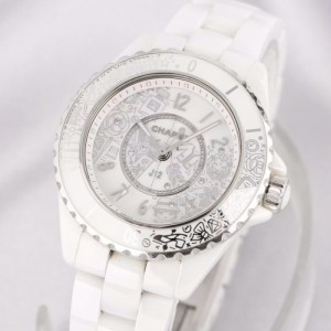 Sra. Chanel reloj de cuarzo Chanel