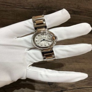 Sra. Cartier quartz Watch Girl