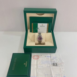 Relojes mecánicos para mujeres Rolex Rolex serie permanente de ostras Rolex m176200 relojes mecánicos automáticos para mujeres