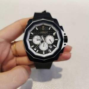 Kunlun hombre reloj mecánico Kunlun Almirante serie de maquinaria automática