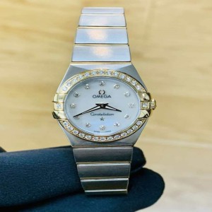 Omega Lady quartz Table Omega Constellation Series