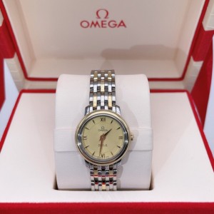 Omega Lady quartz Table Omega Butterfly Series