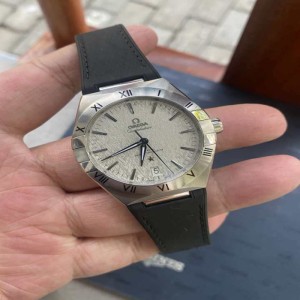 Serie de constelaciones de relojes mecánicos para hombres Omega