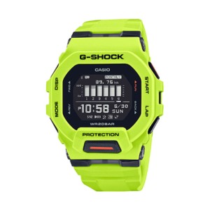 Reloj de cuarzo masculino Casio Casio G - block clásico Bluetooth cuadrado gbd200 - 9P reloj deportivo impermeable