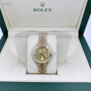 Sra. Rolex relojes mecánicos Sra.