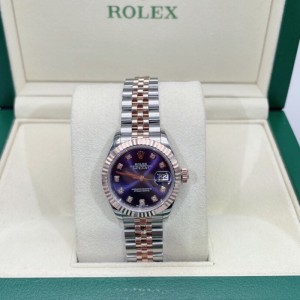 Rolex Lady Machinery meter labor Lux Diary Series