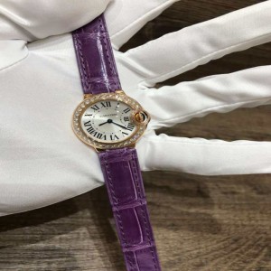 Sra. Cartier quartz Watch Girl