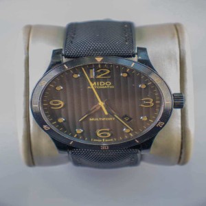 Timonel de reloj mecánico masculino Meidu