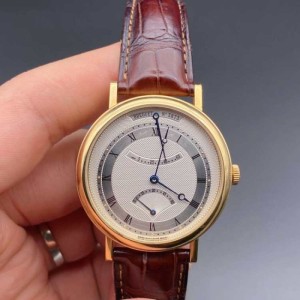 Serie clásica de relojes mecánicos Baoji 5207